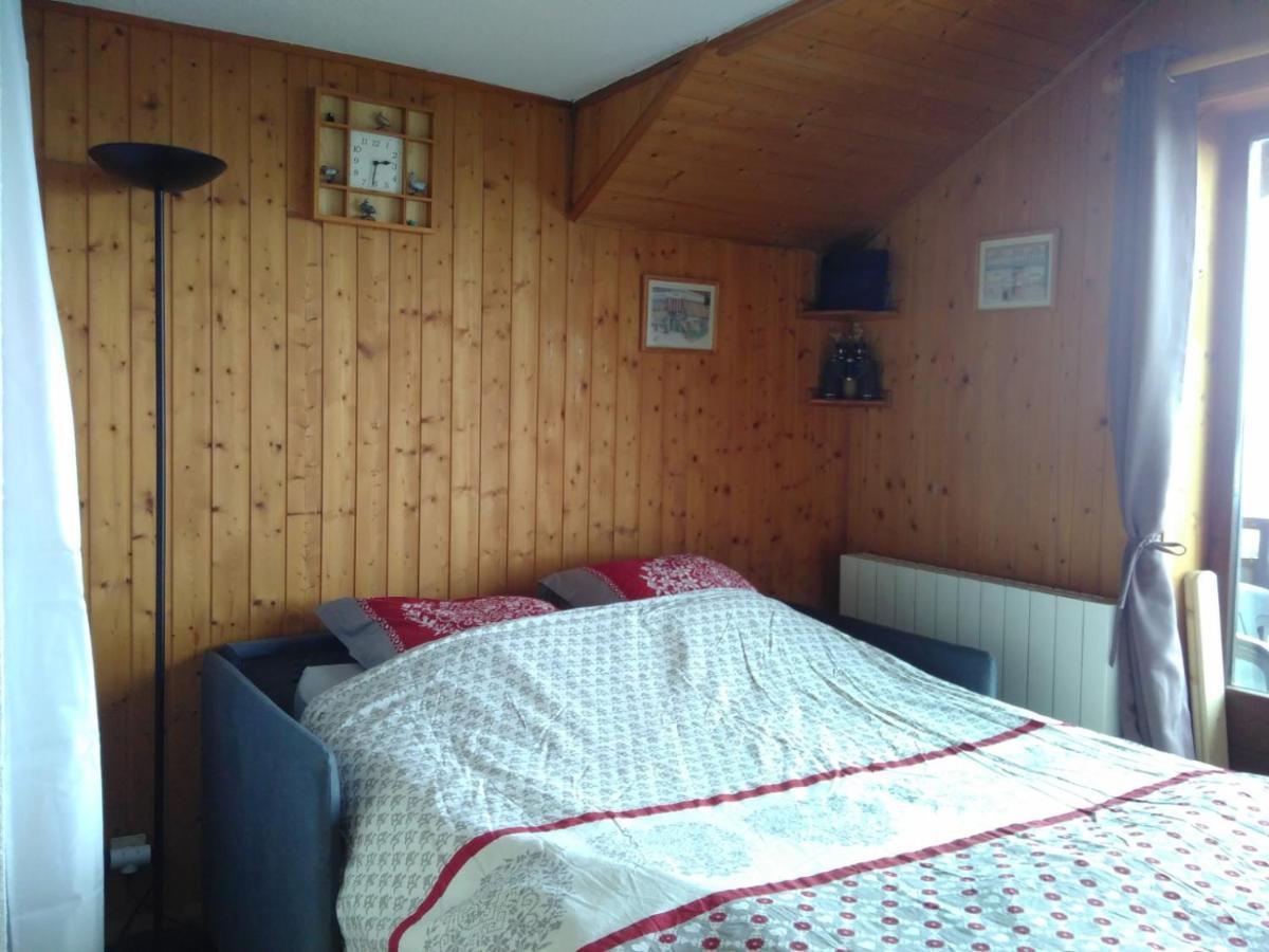 Appt 4-6 Pers. Vue Lac Face Telecabine Avec Garage Thollon-les-Memises Exterior photo