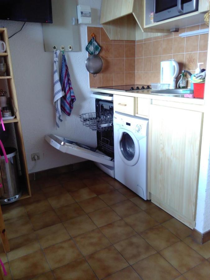 Appt 4-6 Pers. Vue Lac Face Telecabine Avec Garage Thollon-les-Memises Exterior photo